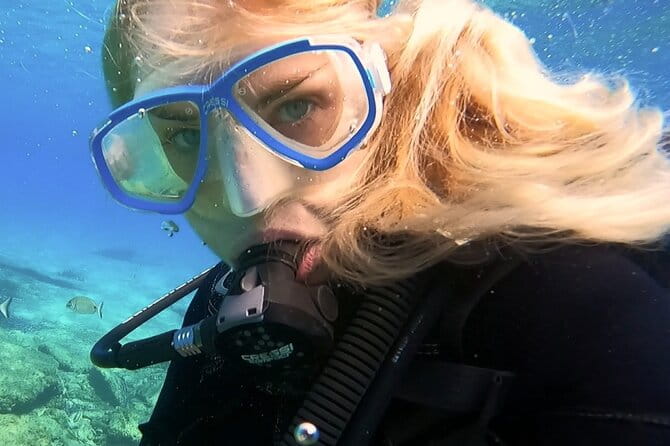 Scuba Diving for Beginners with a PADI Instructor near Heraklion - Who Would Love This Experience?