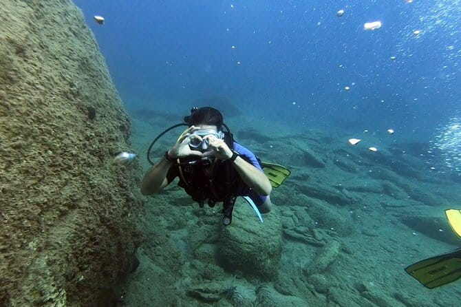 Scuba Diving for Beginners with a PADI Instructor near Heraklion - The Sum Up: Who Is This Tour Best For?
