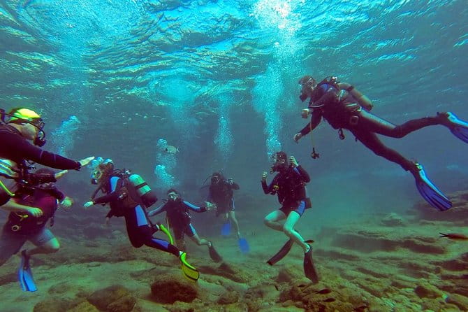 Scuba Diving from Bodrum - Frequently Asked Questions
