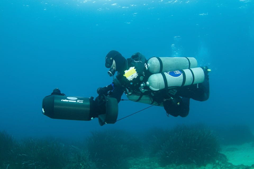 Scuba Diving in Dubrovnik: 1 Dive for Certified Divers - Requirements for Divers