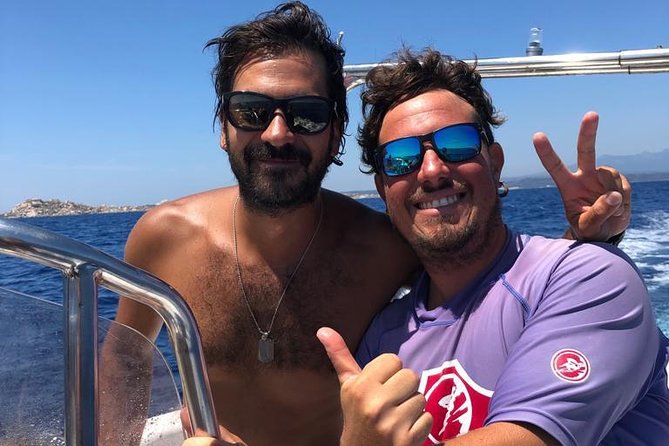 Scuba Diving in La Maddalena and Lavezzi Marine Protected Areas. - Booking Information