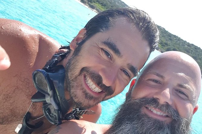 Scuba Diving in La Maddalena and Lavezzi Marine Protected Areas. - Scuba Equipment Provided