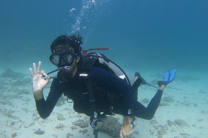 Scuba Diving in Muscat - Overview of Scuba Diving