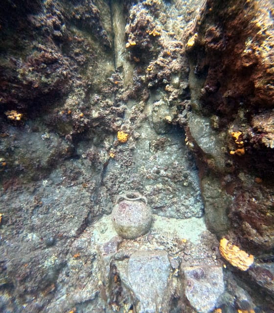 Scuba Diving in the Volcanic Caldera/shorelines of Santorini - The Itinerary: What to Expect on Your Day