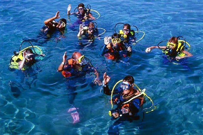 Scuba Diving Tour From Kusadasi / Selcuk - Making Sense of the Experience