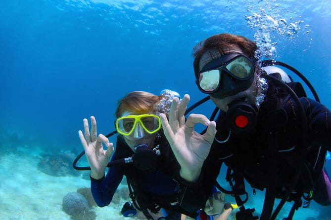 Scuba Diving Tour in Antalya with Lunch and Transfer - Exploring Antalya’s Underwater Wonderland: A Dive Into the Best