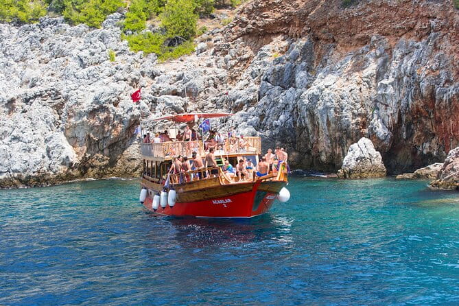 Scuba Diving Tour in Antalya with Lunch and Transfer - Diving into the Experience: What To Expect
