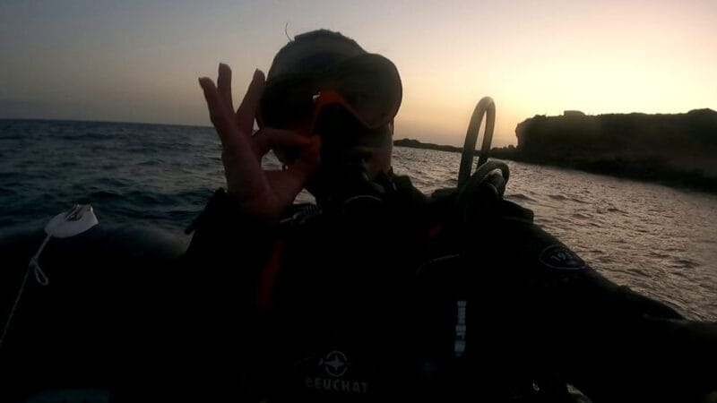 Scuba Night Dive for certified divers in Tenerife - What to Expect During the Dive