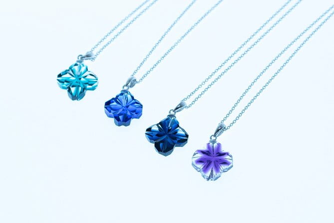 [Sdgs Workshop] Satsuma Kiriko Pendant Experience - From Waste Glass Materials - Schedule and Availability