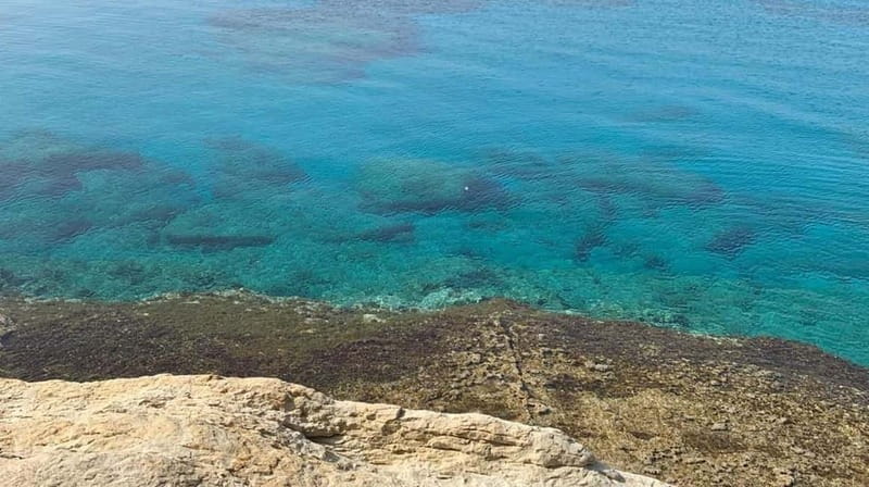Sea Caves CapeGreco, Konnos bay, Lovers Bridge and more - Discovering Cyprus’s Coastal Gems: A Closer Look at the Tour