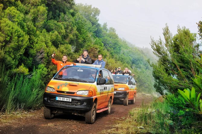 Sea Cliff & mountains Private 4x4 tour - Exploring Madeira’s Coastal and Mountain Wonders