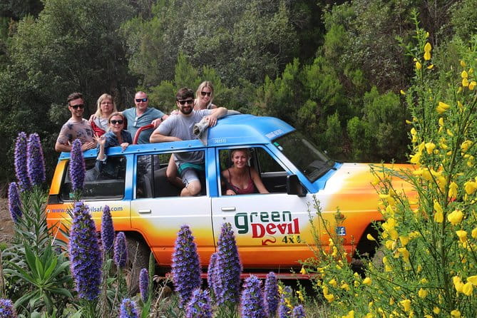 Sea Cliff & mountains Private 4x4 tour - The Sum Up: Authentic, Scenic, and Personal