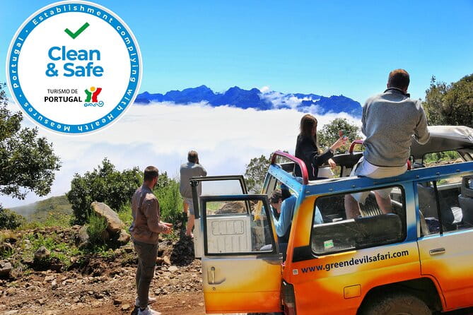 Sea Cliff & mountains Private 4x4 tour - Frequently Asked Questions