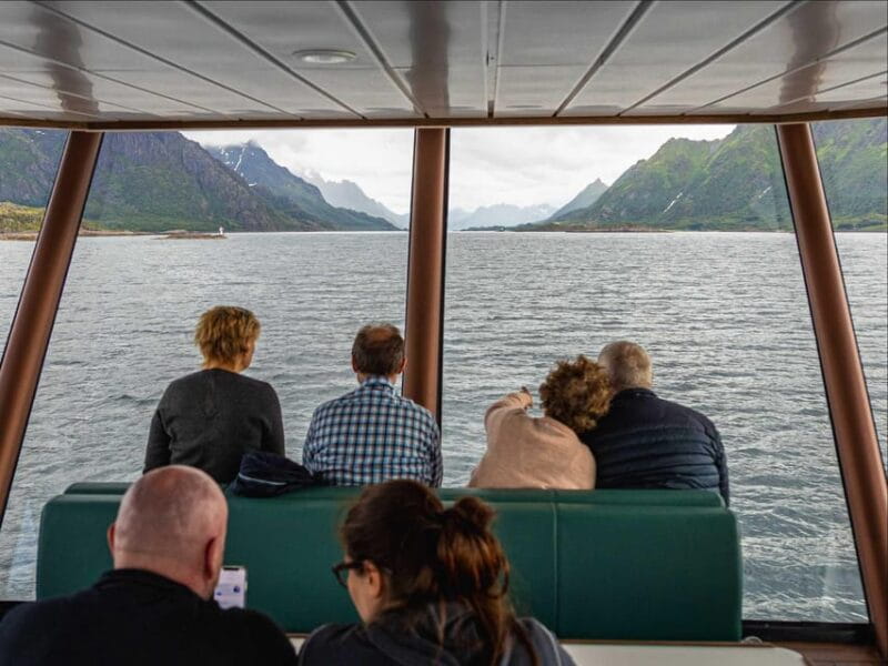 Sea Eagle Sunset Cruise - Who Is This Tour Best For?