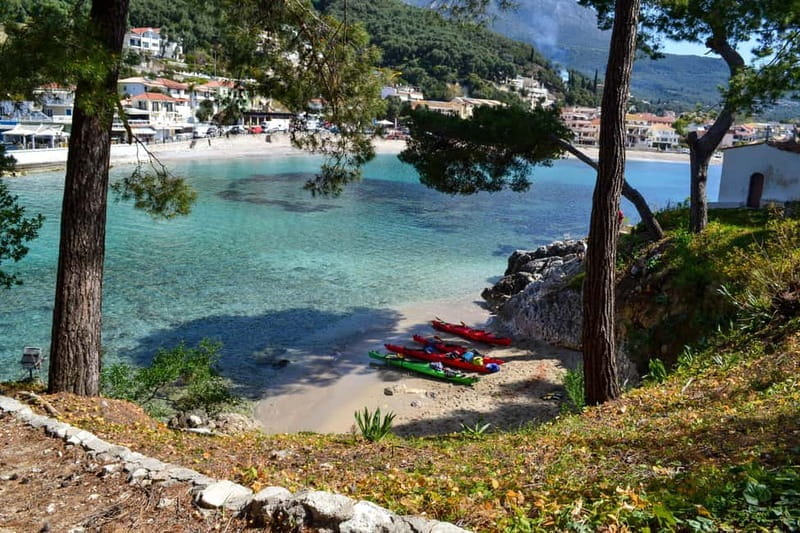 Sea Kayak Parga: A Coastal Adventure & Islet Exploration - Logistics and Value