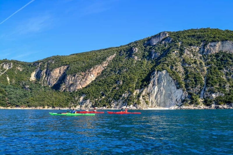 Sea Kayak Parga: A Coastal Adventure & Islet Exploration - What to Bring and Tips