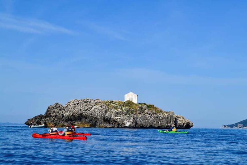 Sea Kayak Parga: A Coastal Adventure & Islet Exploration - Who Should Consider This Tour?