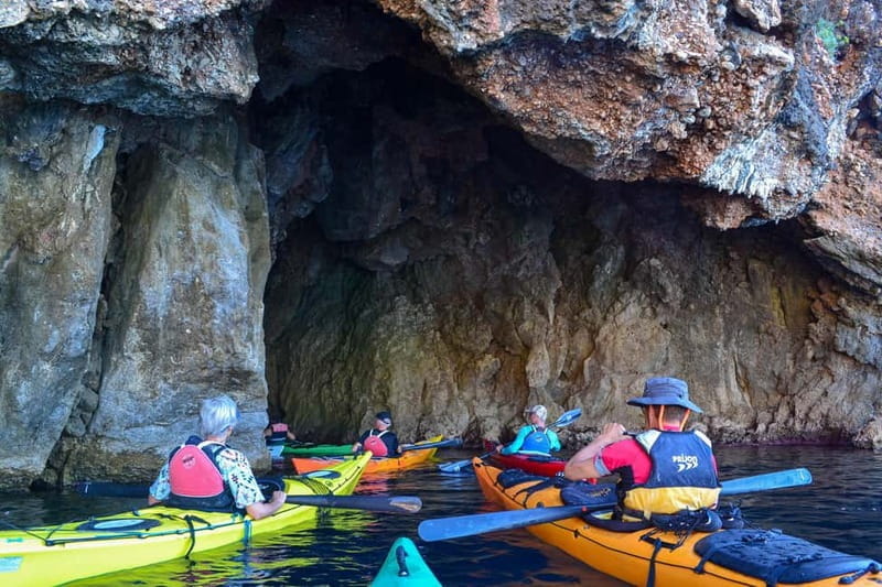 Sea Kayak Parga: A Coastal Adventure & Islet Exploration - FAQ
