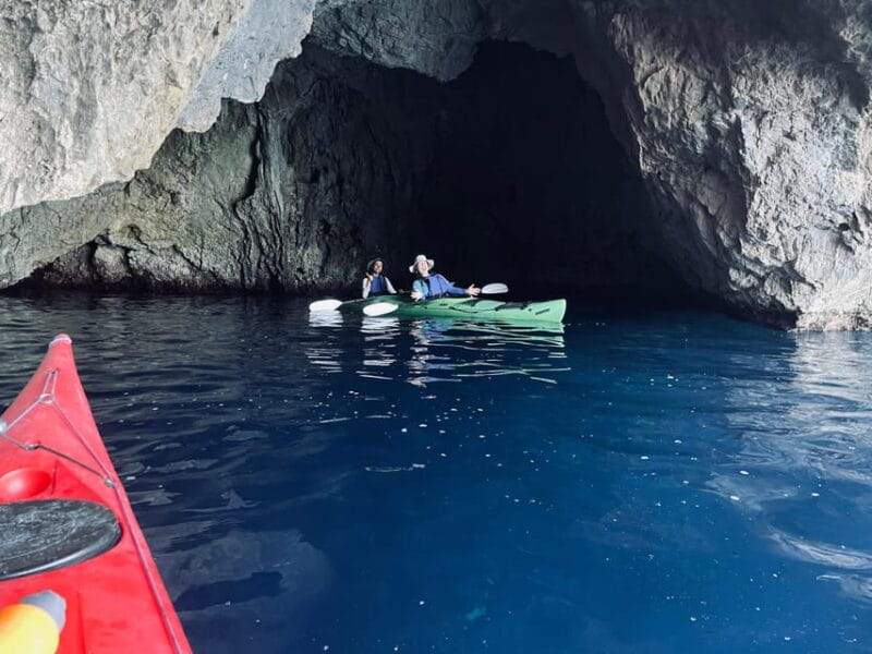 Sea Kayaking Akrotiri Chania - Key Points & Takeaways