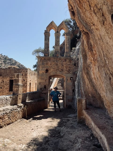 Sea Kayaking Akrotiri Chania - The Itinerary in Detail: What You Can Expect