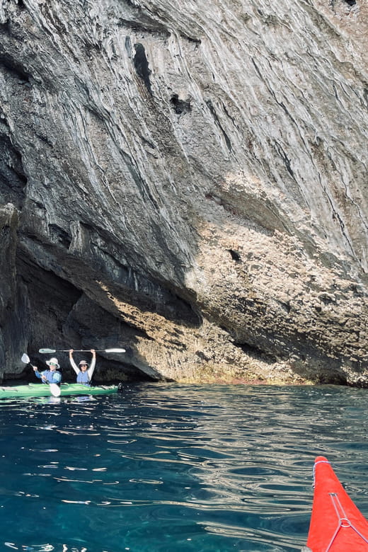 Sea Kayaking Akrotiri Chania - Final Thoughts