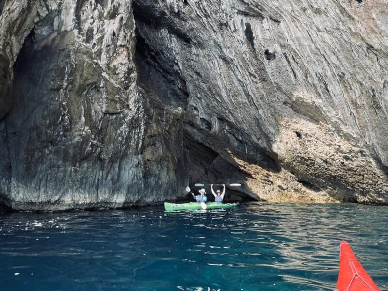 Sea Kayaking Akrotiri Chania - FAQ - Practical Questions Answered