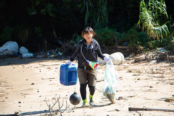 Sea Kayaking and Beach Clean up in Ojika Island Nagasaki - Overview of the Activity