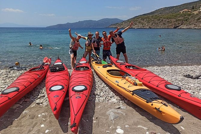 Sea Kayaking in Kalamata - Key Points