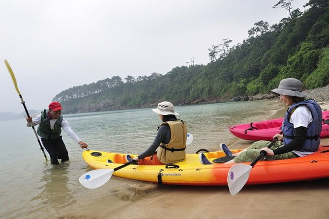 Sea Kayaking in Ojika Island, Nagasaki - Key Points