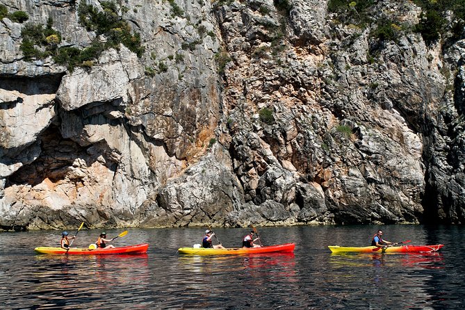 Sea Kayaking & Snorkeling With Fruit Snack & Water - Included Tour Amenities
