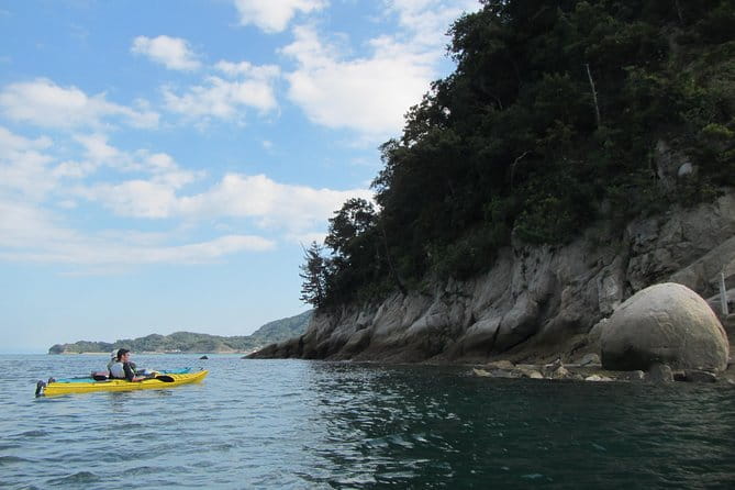 Sea Kayaking Tour With Lunch! a One-Day Adventure by Sea Kayak in Hiroshima - Start Time and Booking Confirmation