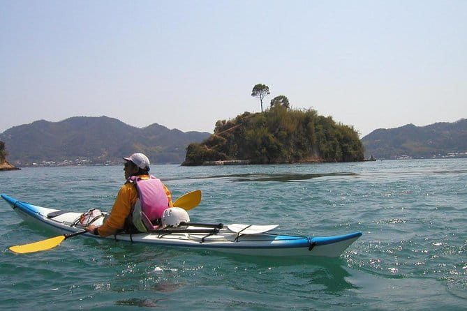 Sea Kayaking Tour With Lunch! a One-Day Adventure by Sea Kayak in Hiroshima - Exploring the Scenic Onomichi Coastline by Sea Kayak