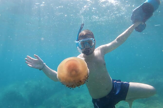 Sea Scooter Experience - Key points / Takeaways