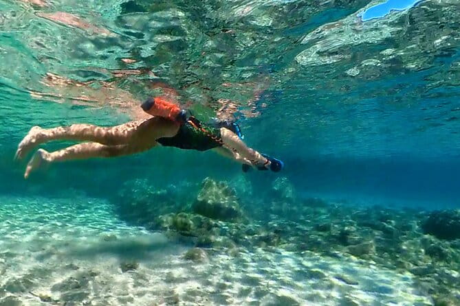 Sea Scooter Experience - An Insider’s Look at the Sea Scooter Experience in Olbia