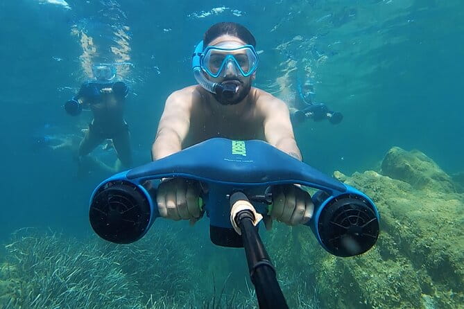 Sea Scooter Experience - Summary: Who Should Book This Tour?