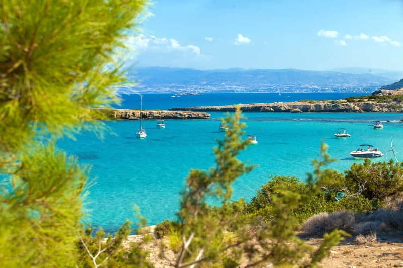 Sea Star Blue Lagoon Round Trip Cruise from Paphos - Key points / Takeaways