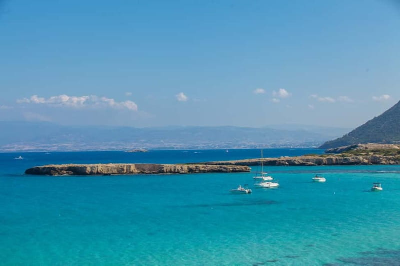 Sea Star Blue Lagoon Round Trip Cruise from Paphos - What to Expect at Each Stop: The Highlights