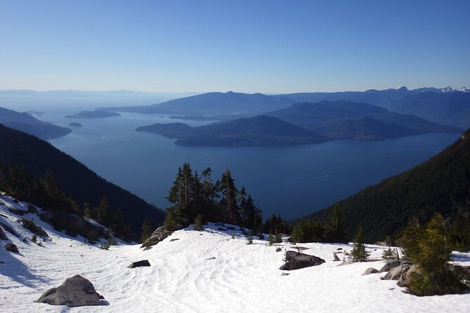 Sea to Sky Highway: a Smartphone Audio Driving Tour - Transportation and Tickets