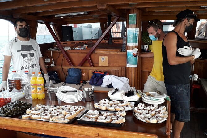 Sea Tour Blue Lagoon , Southern Paros Full day -port Alyki - Is This Tour Right for You?