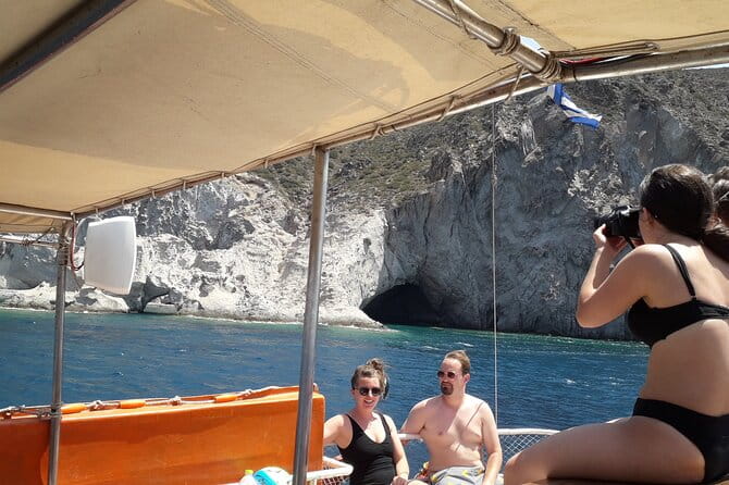 Sea Tour Blue Lagoon , Southern Paros Full day -port Alyki - Price and Logistics: Getting the Best Out of Your Day