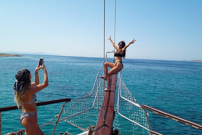 Sea Tour Blue Lagoon , Southern Paros Full day -port Alyki - Final Thoughts