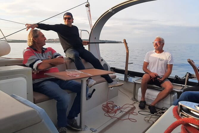 Sea trip in a fast and comfortable sailboat in Leucate: privatization 1/2d - Final Thoughts: Authentic, Comfortable, and Personal