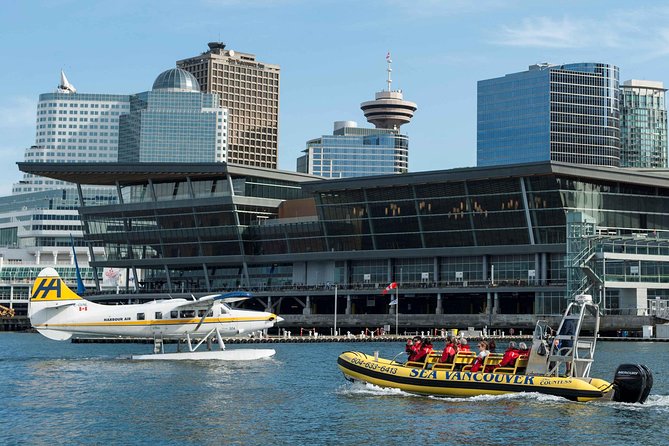 Sea Vancouver City and Harbour Tour - What to Expect