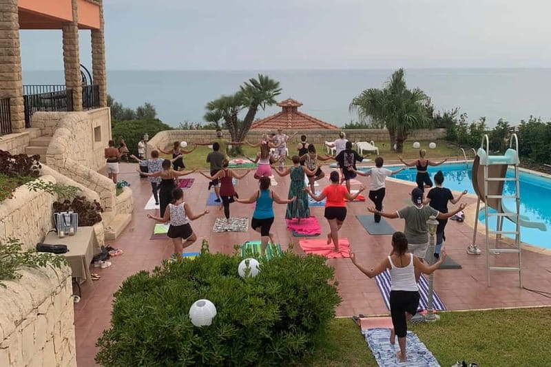 Sea View Yoga Class in Ortigia - Key points / Takeaways