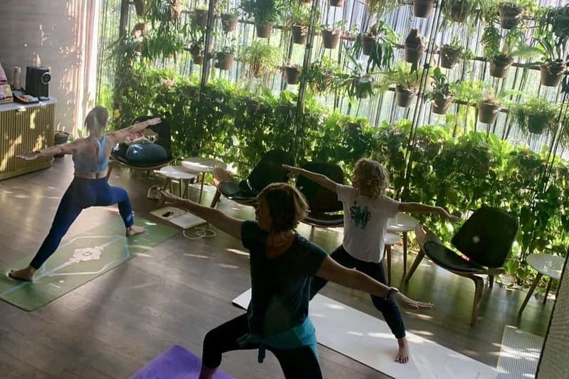 Sea View Yoga Class in Ortigia - An In-Depth Look at the Sea View Yoga Experience