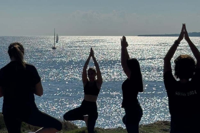 Sea View Yoga Class in Ortigia - FAQ