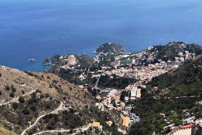 Sea, Volcano and History: Giardini Naxos, Isolabella, Etna and Taormina - Isolabella and the Marine Reserve: A Touch of Serenity