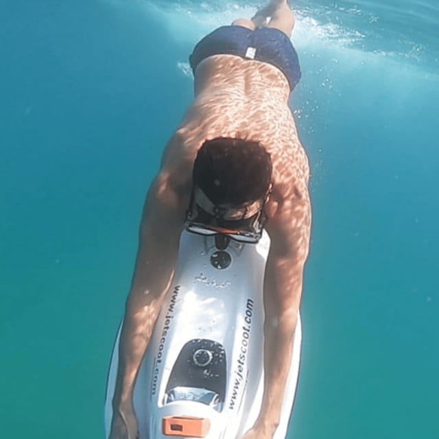 Seabob Tour - Introducing the Seabob Tour in Catalonia