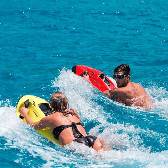 Seabob Tour - Key Points / Takeaways