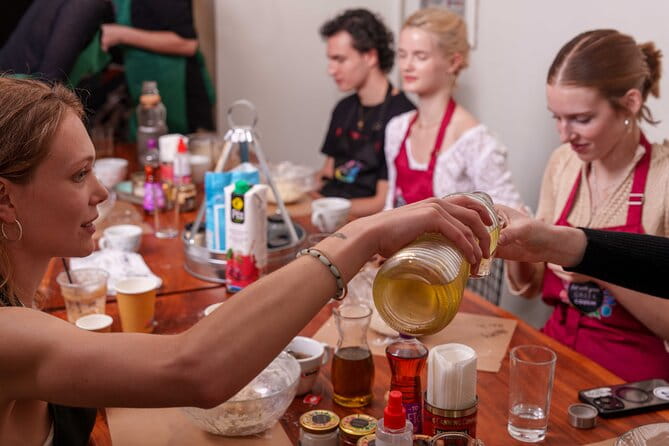 Seafood feast Private Cooking Class - The Menu: A Feast for Seafood Enthusiasts